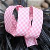 Order  Bias Binding Gingham - Pink